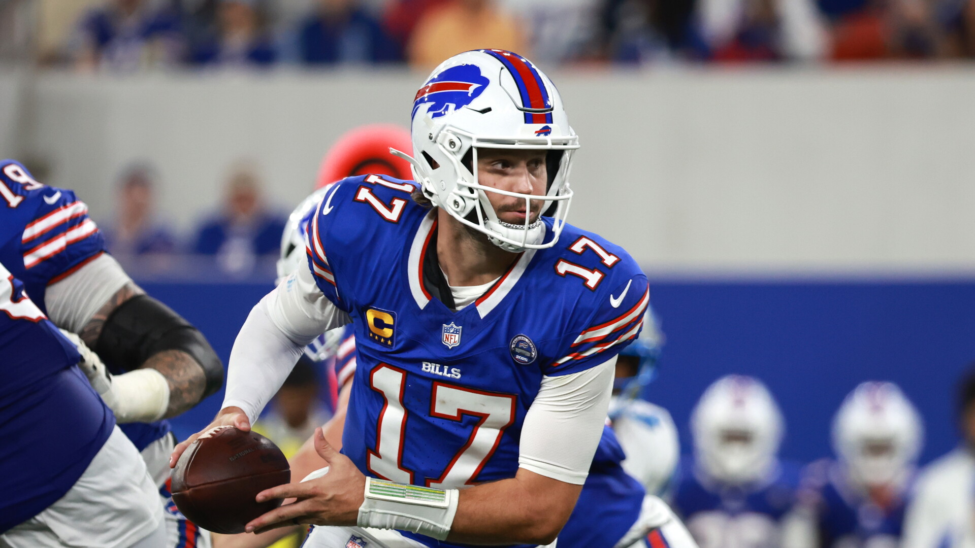 Josh Allen fantasy football news — ADP impact