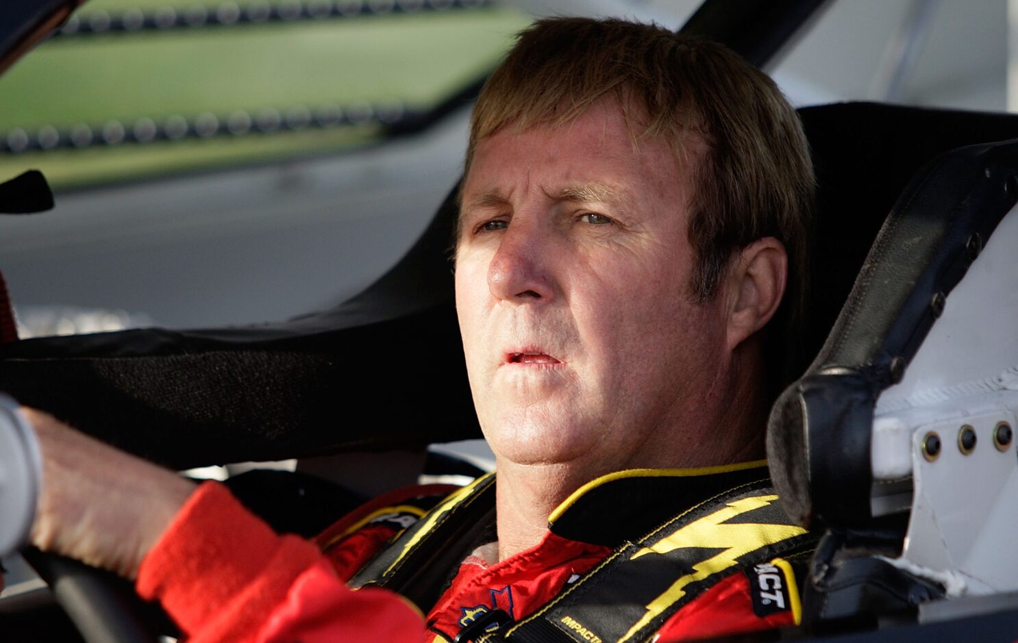 Sterling Marlin undergoes third brain surgery for Parkinson's disease - NBC Sports