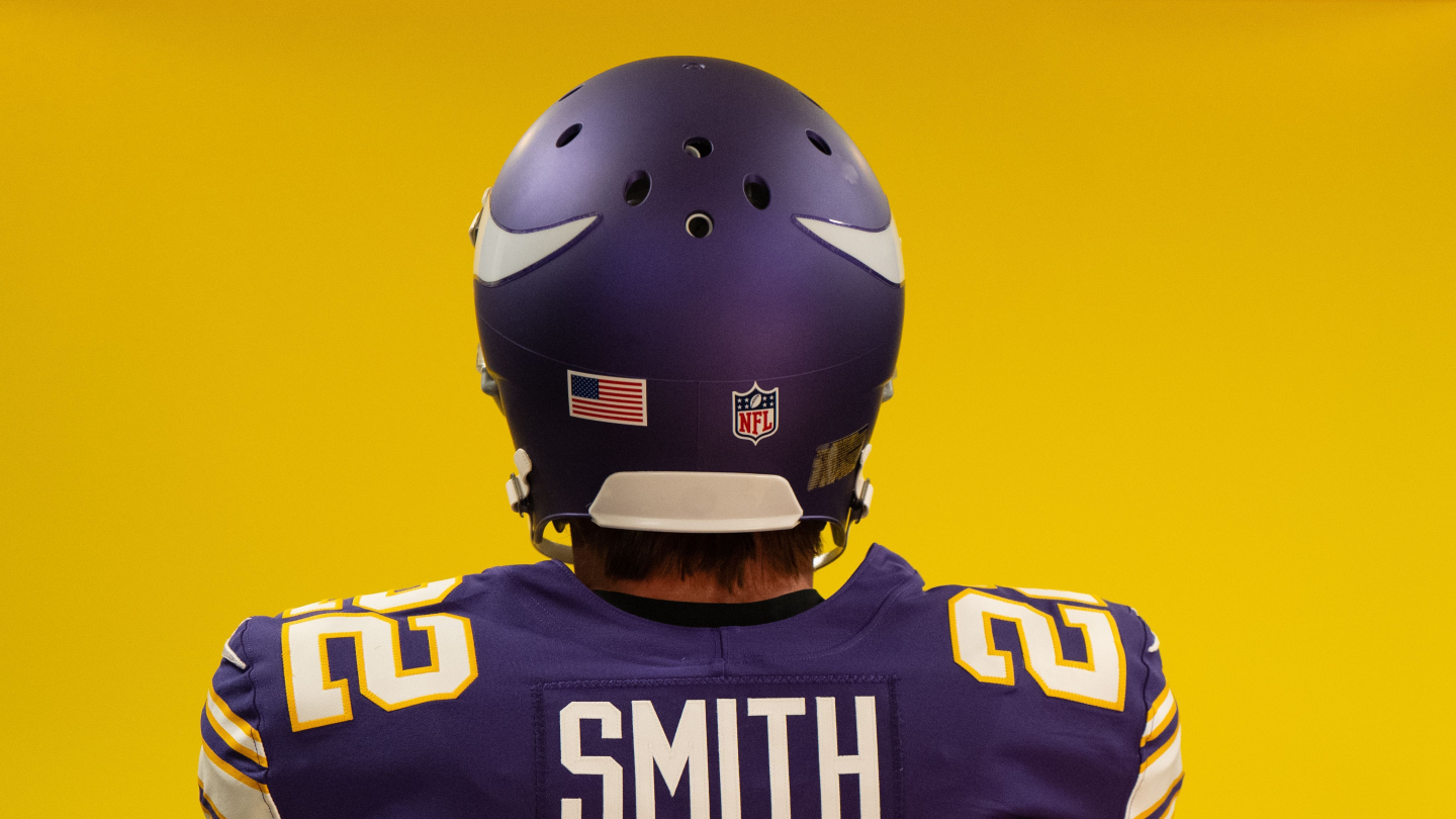 Vikings unveil throwback uniform that pays homage to the 1960s, 1970s