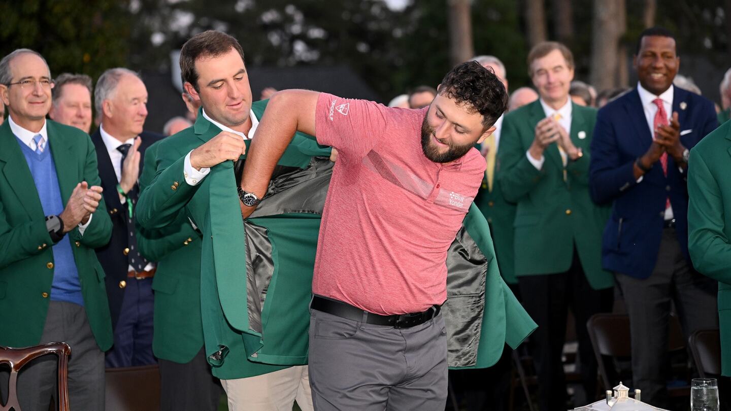 Is There a Dress Code for the Masters: Essential Style Rules Revealed