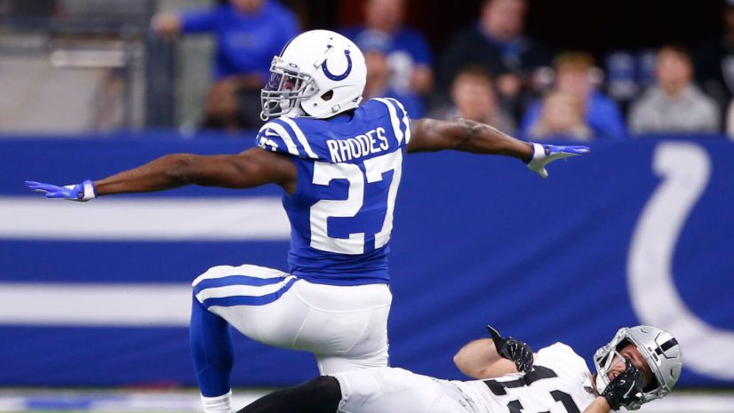 Xavier Rhodes Muthead Bills will sign Xavier Rhodes to their practice squad - NBC Sports