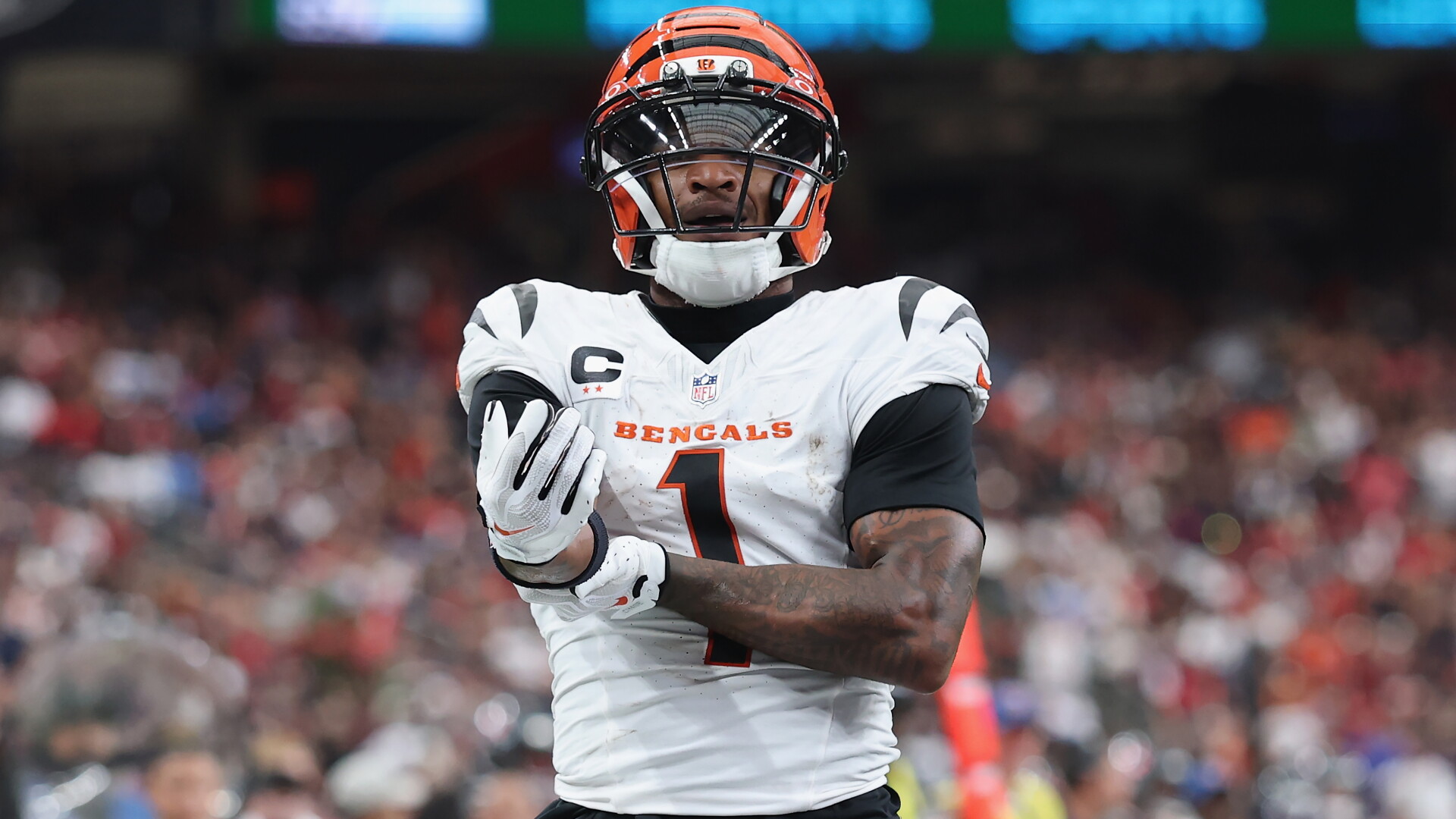 Ja'Marr Chase, Tee Higgins fantasy football news — ADP impact