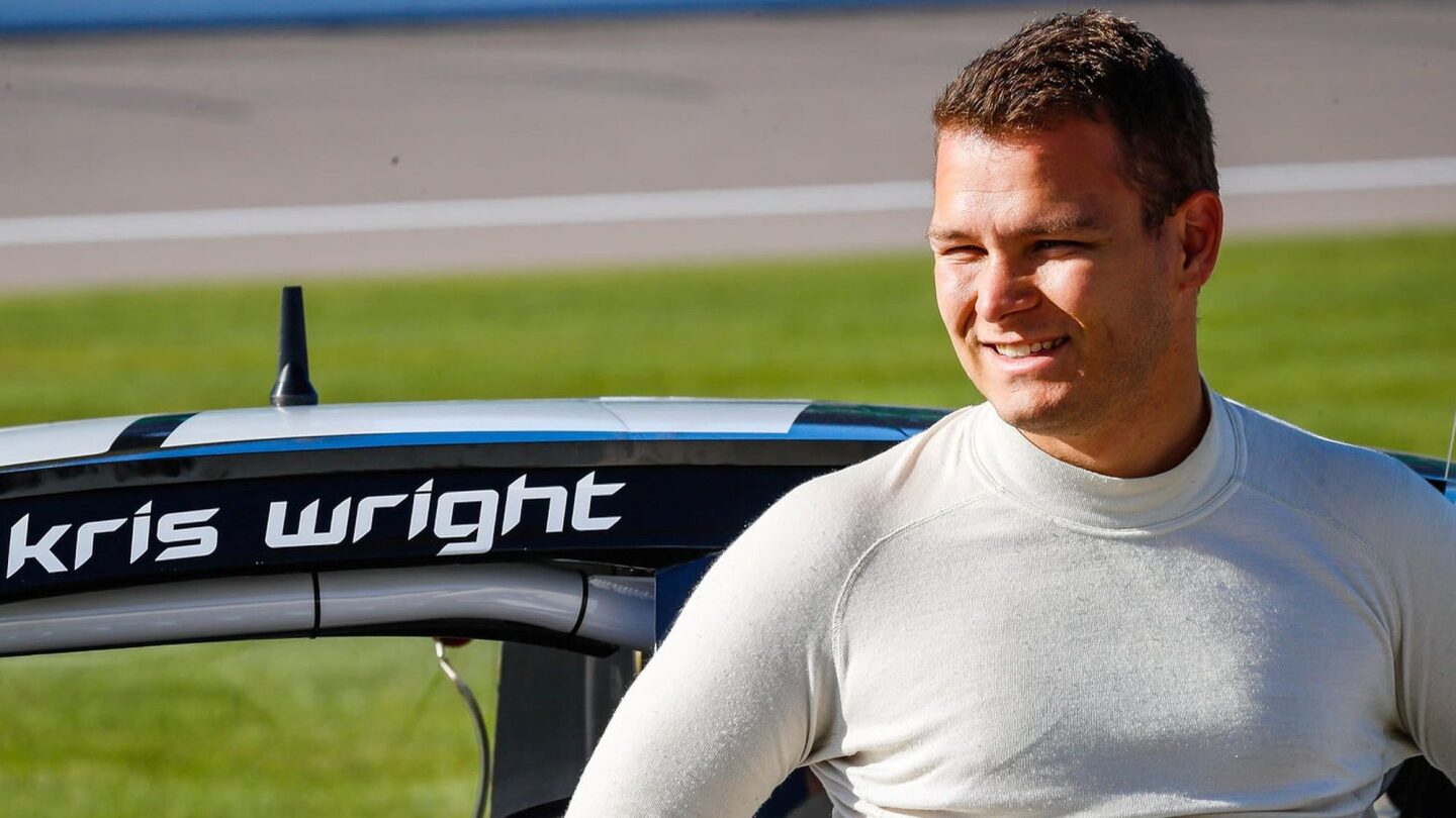 Kris Wright lands Xfinity road course ride for Sam Hunt Racing - NBC Sports