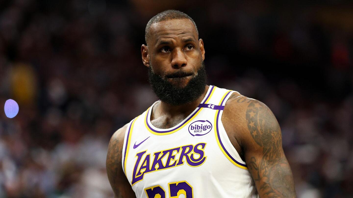 LeBron James' ego not 'outsized' relative to value, contributions to ...