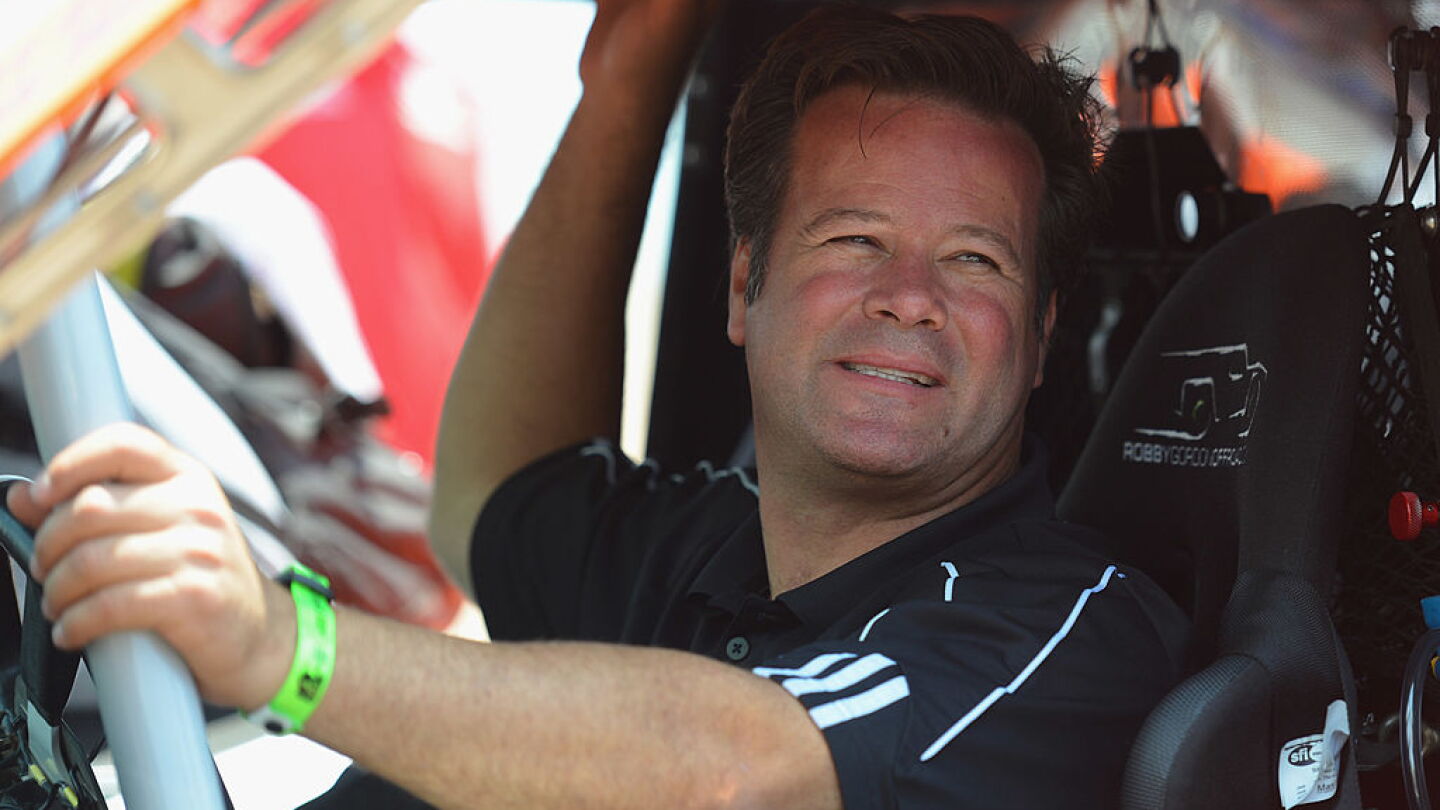 Robyn Gordon Racing Former NASCAR driver Robby Gordon banned from racing in Australia - NBC ...