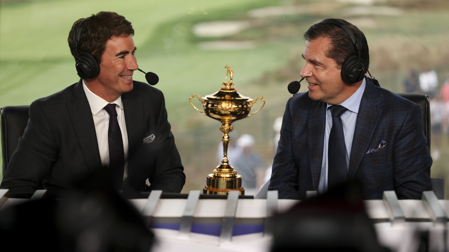 Q&A with PGA CEO Derek Sprague on Ryder Cup fans, Bethpage’s future Q&A with PGA CEO Derek Sprague on Ryder Cup fans, Bethpage’s future