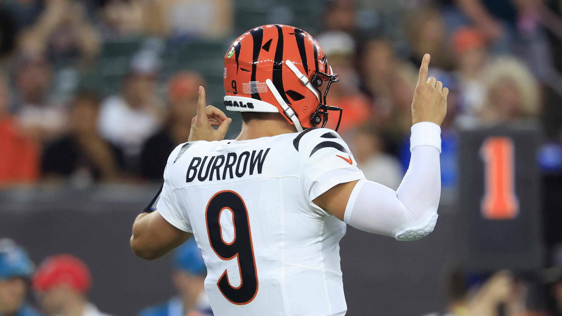 Joe Burrow fantasy football news — ADP impact
