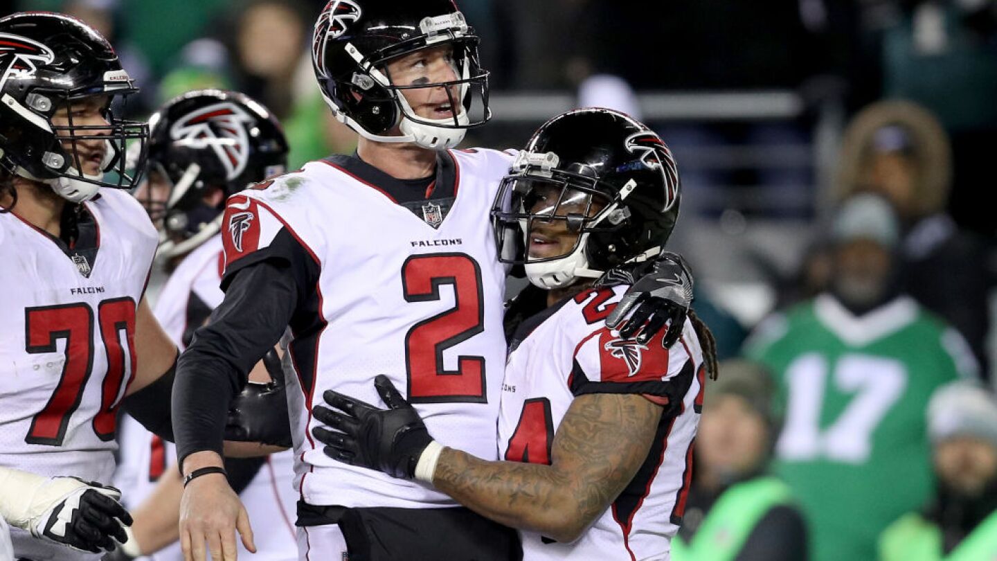 Falcons G.M. hoping for Matt Ryan deal "soon" - NBC Sports