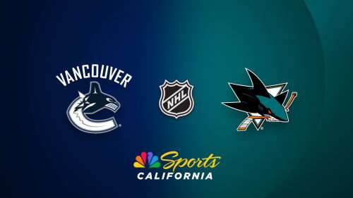 Image for Canucks vs. Sharks