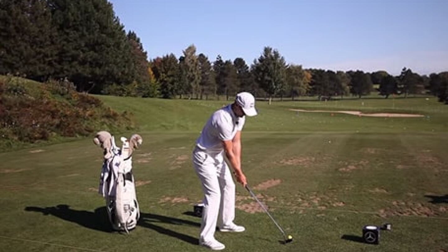 Long Drive Putter Kaymer, Langer long drive it ... with a putter - NBC Sports