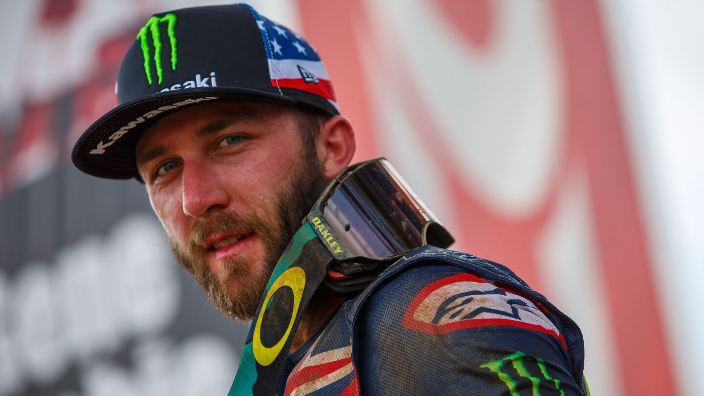 Tomac Podrum Eli Tomac set to return to Yamaha in 2024 - NBC Sports