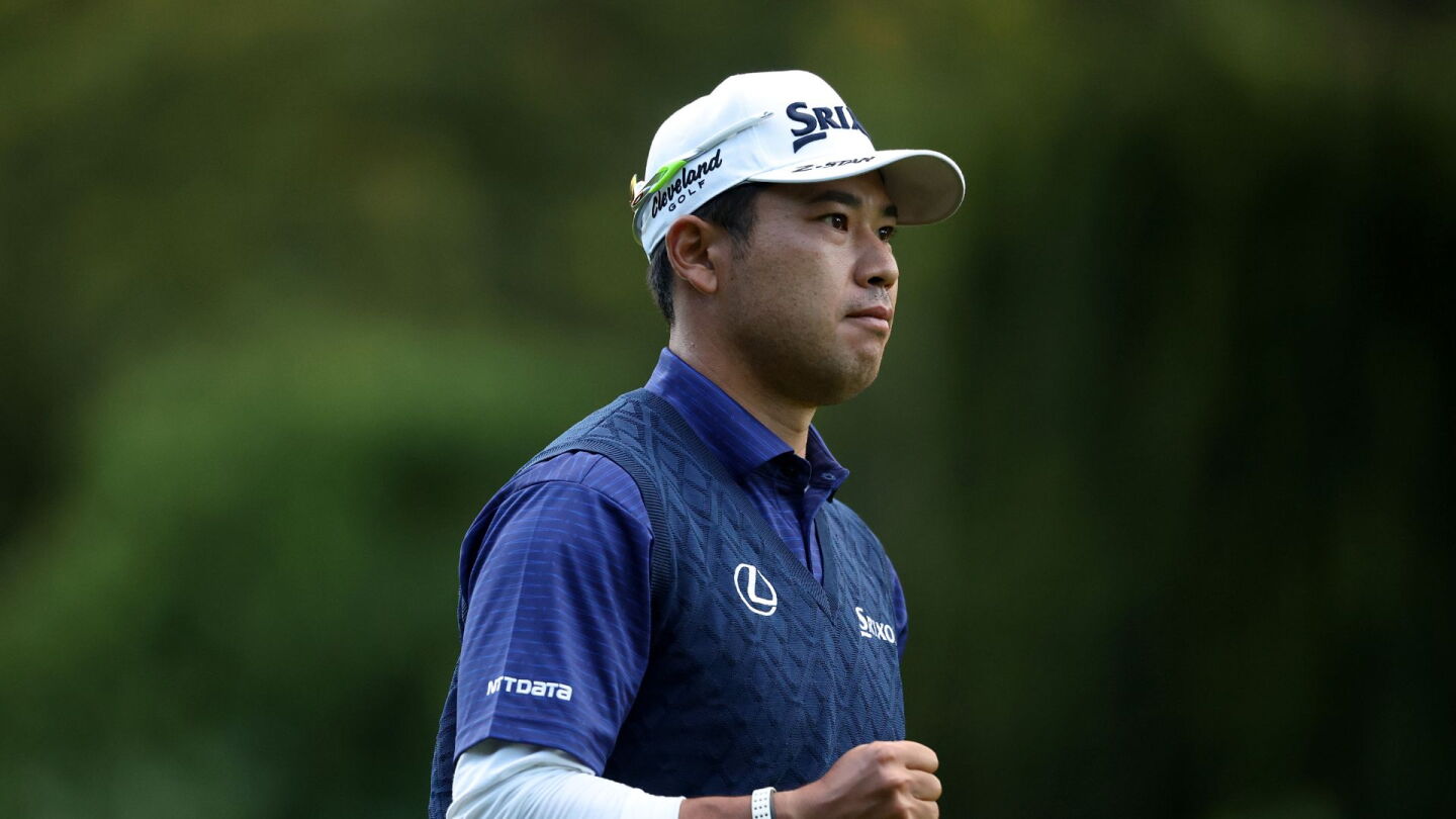 Hideki Matsuyama leads European Ryder Cup stars at BMW PGA Championship Hideki Matsuyama leads European Ryder Cup stars at BMW PGA Championship