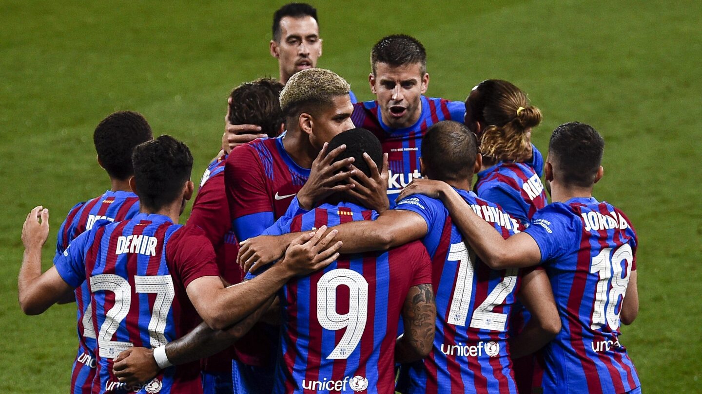 Barcelona Schedule: Fixtures, Start Times, TV, How to Watch, Live ...