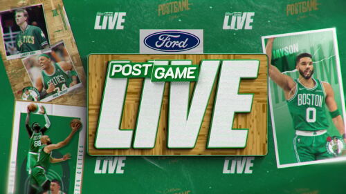 Image for Celtics Postgame Live