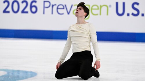 Image for Maxim Naumov fought 'tooth and nail,' earning Olympic berth after personal loss 