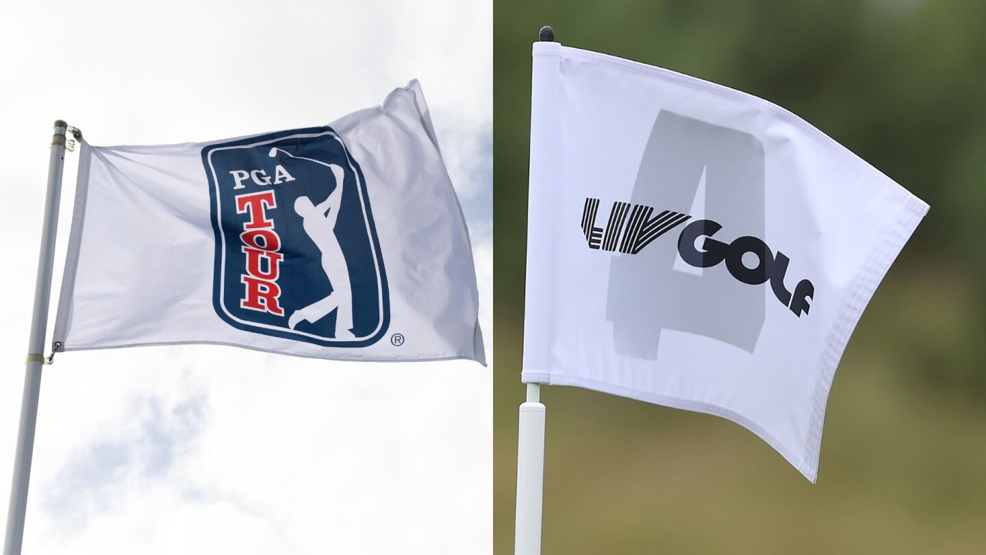 Judge orders to keep sealed most PGA Tour, PIF, LIV Golf lawsuit documents Judge orders to keep sealed most PGA Tour, PIF, LIV Golf lawsuit documents