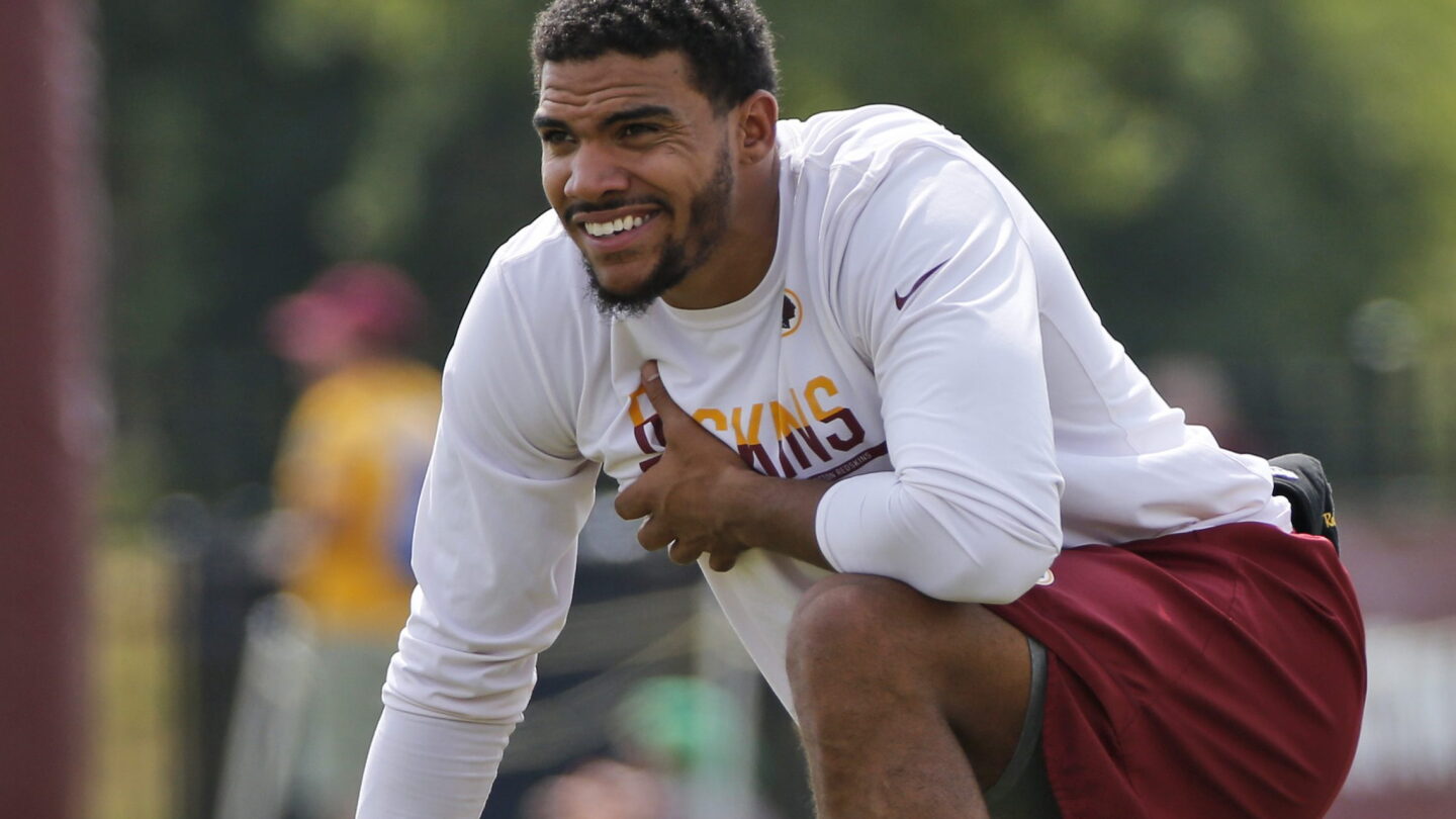 Jordan Reeh Jordan Reed out, Trent Williams questionable for Washington - NBC Sports
