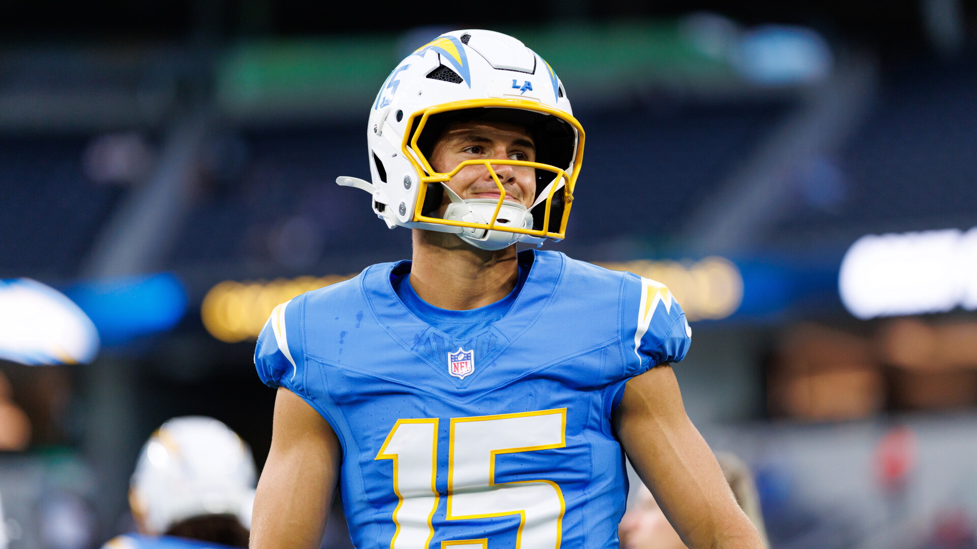 Ladd McConkey fantasy football news — ADP impact