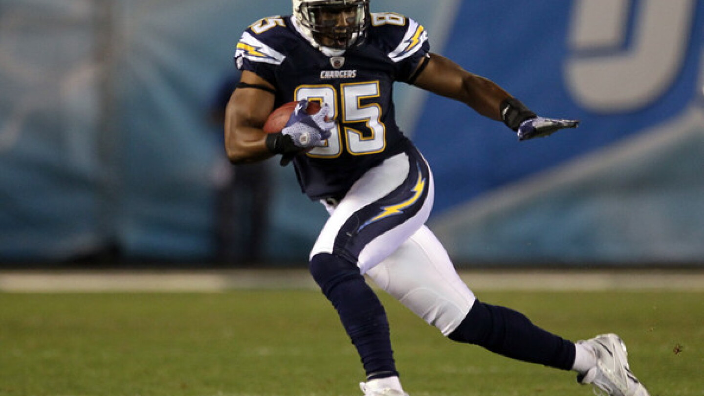Mike Torbert Panthers see Mike Tolbert as a fullback - NBC Sports