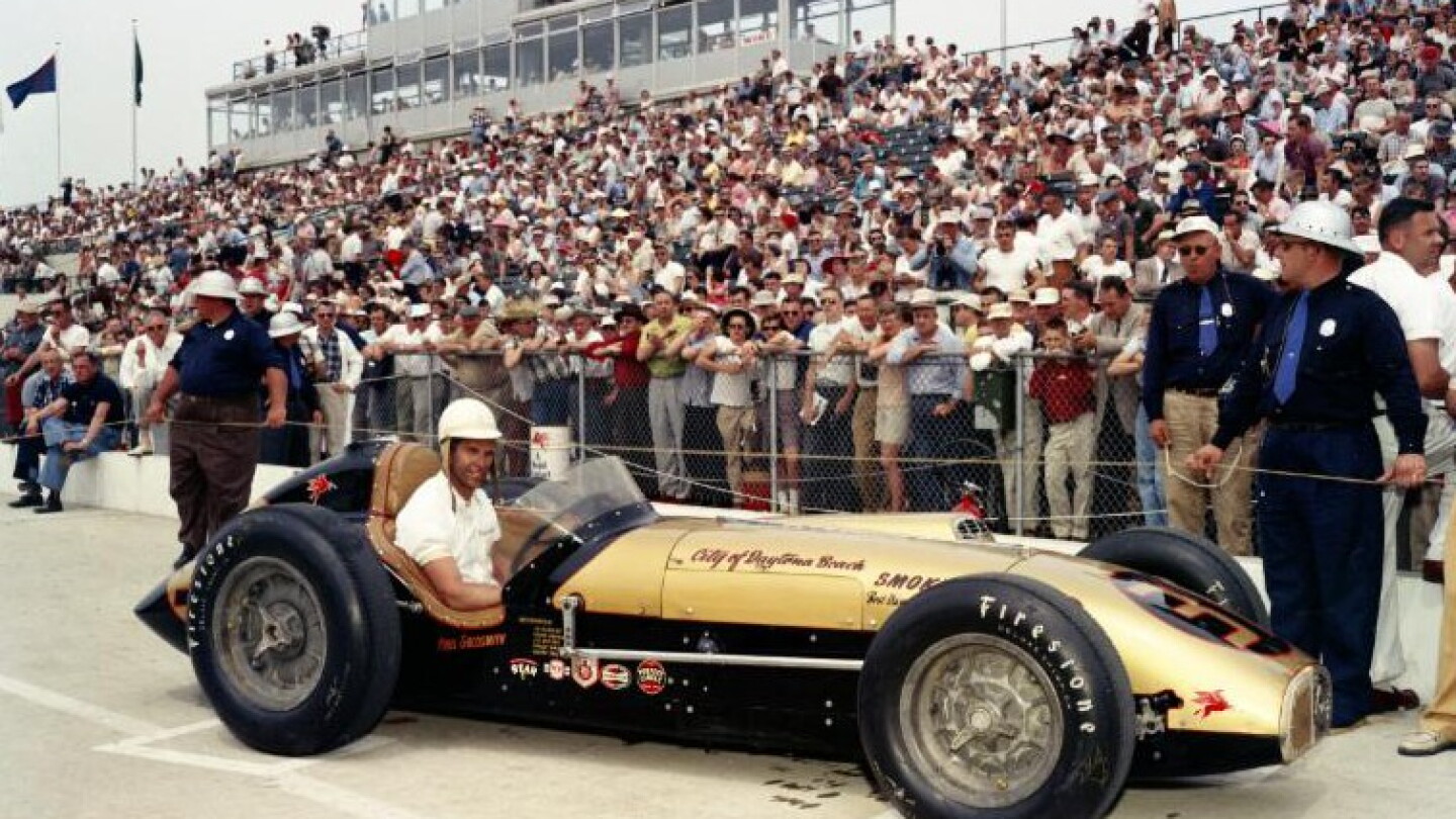 Goldsmith Indiana Paul Goldsmith and Pat Patrick to be inducted in IMS Museum - NBC Sports