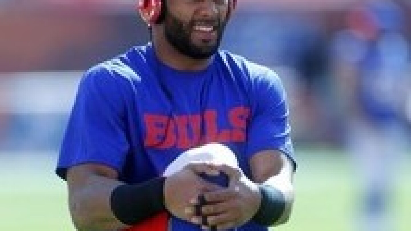 Titans sign George Wilson - NBC Sports