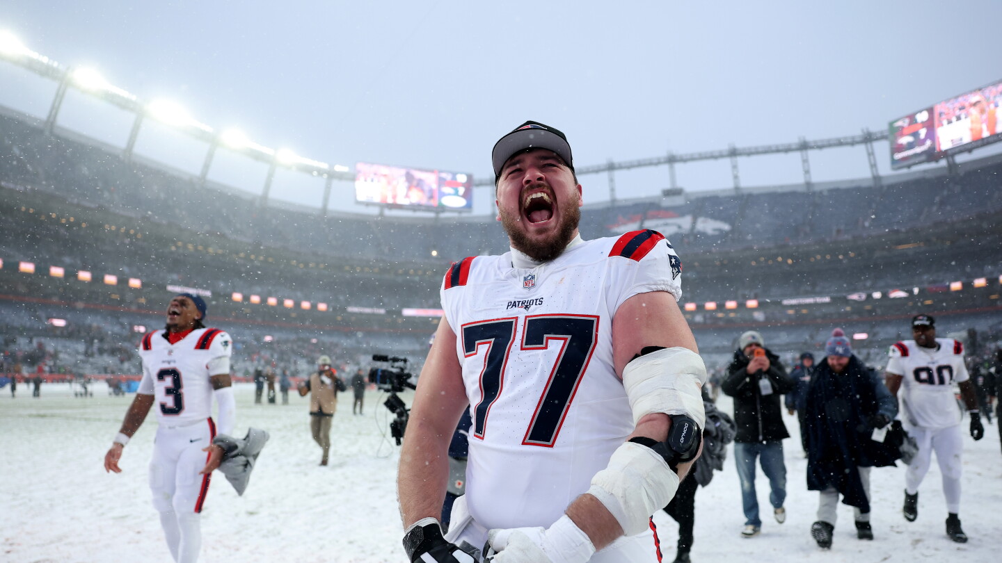 Patriots Re-sign Ben Brown and Add Linebacker Erick Hunter