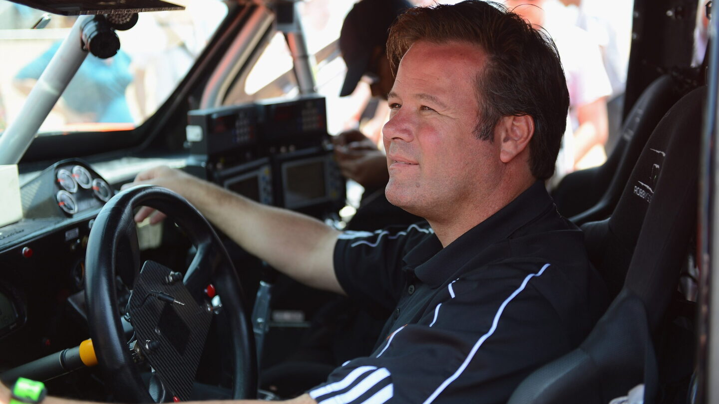 Team Robby Gordon Podcast: Robby Gordon says he had 'serious look' at Indy 500 return ...