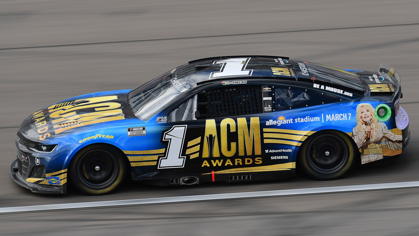 Goodyear 400 Cheat Sheet - NBC Sports