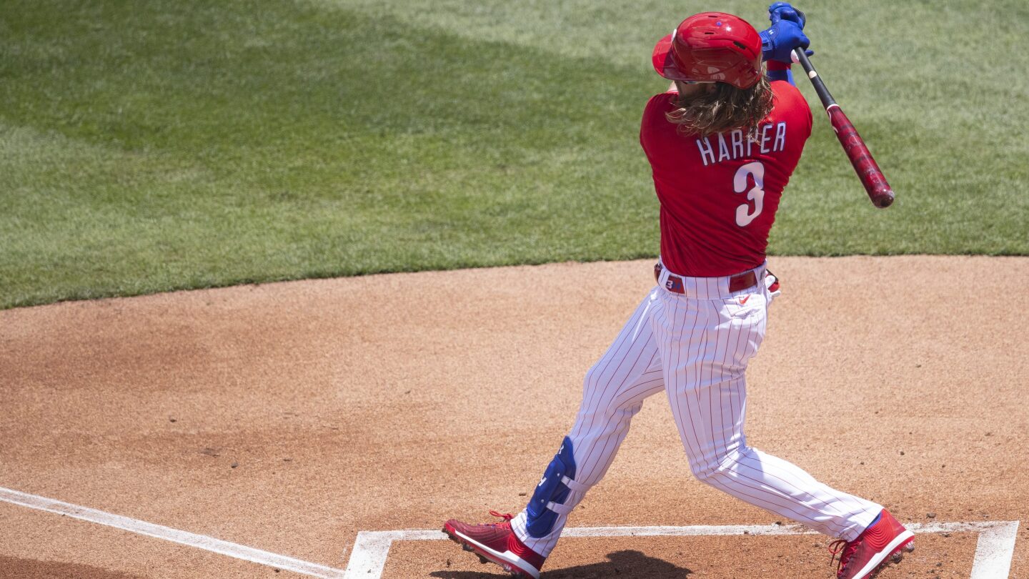 Philadelphia Phillies roster and schedule for 2020 season NBC Sports
