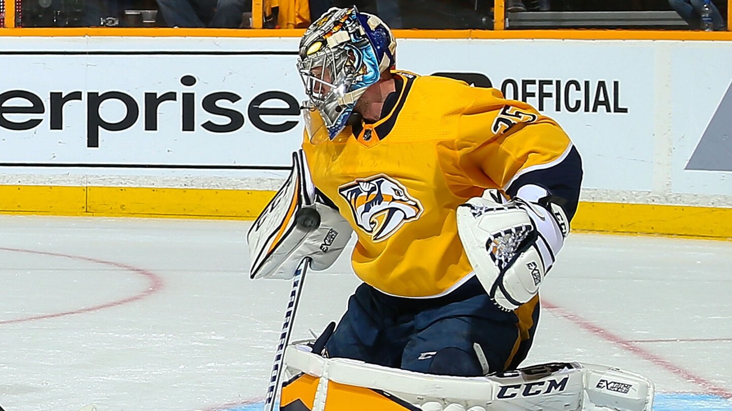 Pekka Rinne