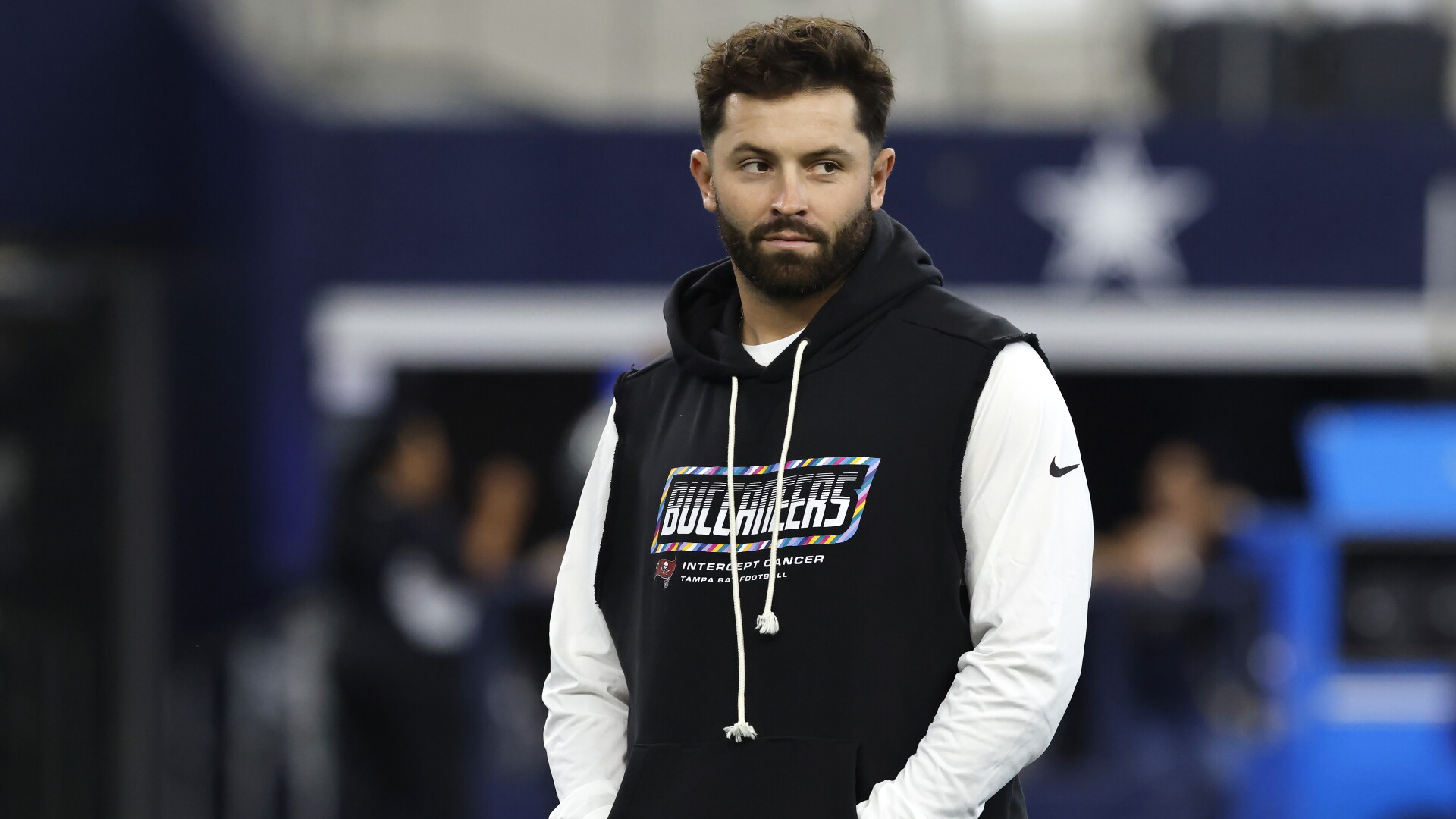 Baker Mayfield fantasy football news — ADP impact