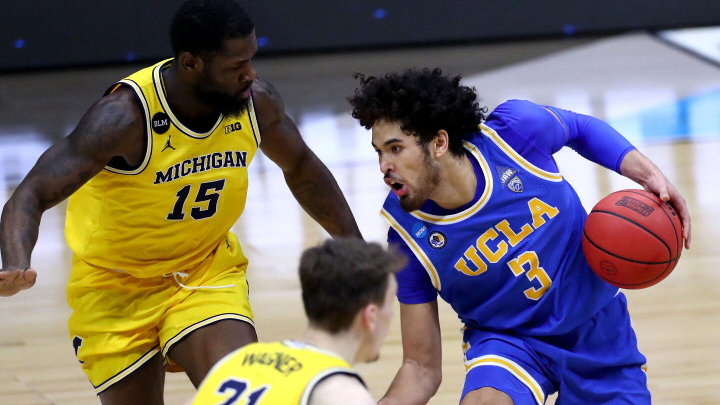 Cody Riley UCLA's Johnny Juzang and Cody Riley withdraw from NBA draft - NBC Sports