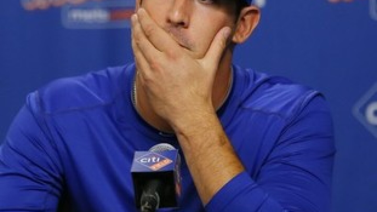 Sad Pitcher The Long Sad History of Injured Pitchers - NBC Sports