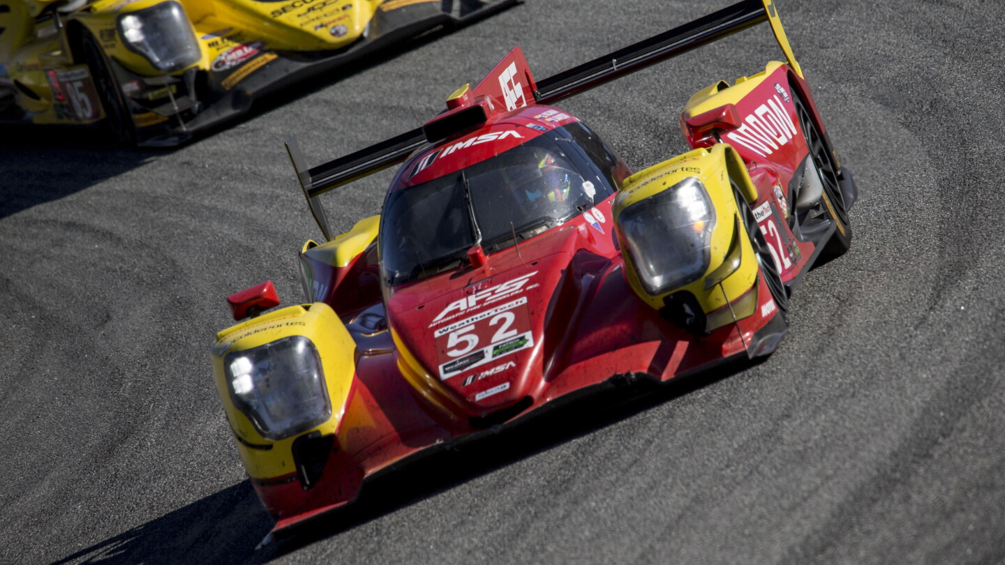 Imsa Racing Nbc IMSA WeatherTech Sports Car Grand Prix at Long Beach on NBCSN - NBC Sports