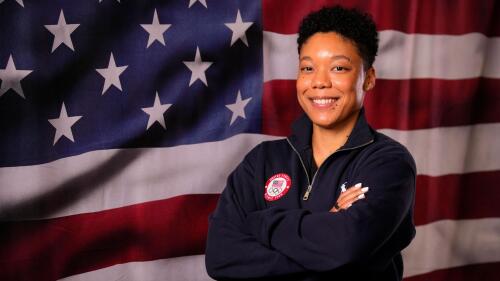 Image for Mystique Ro: Meet the Athlete