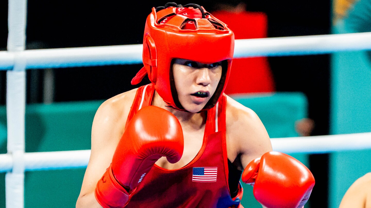 How to watch U.S. Olympic Boxing Trials How to watch U.S. Olympic Boxing Trials