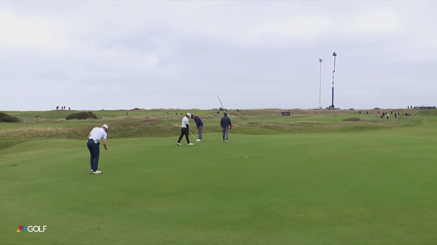 NCAA golf, St Andrews Links making global impact NCAA golf, St Andrews Links making global impact