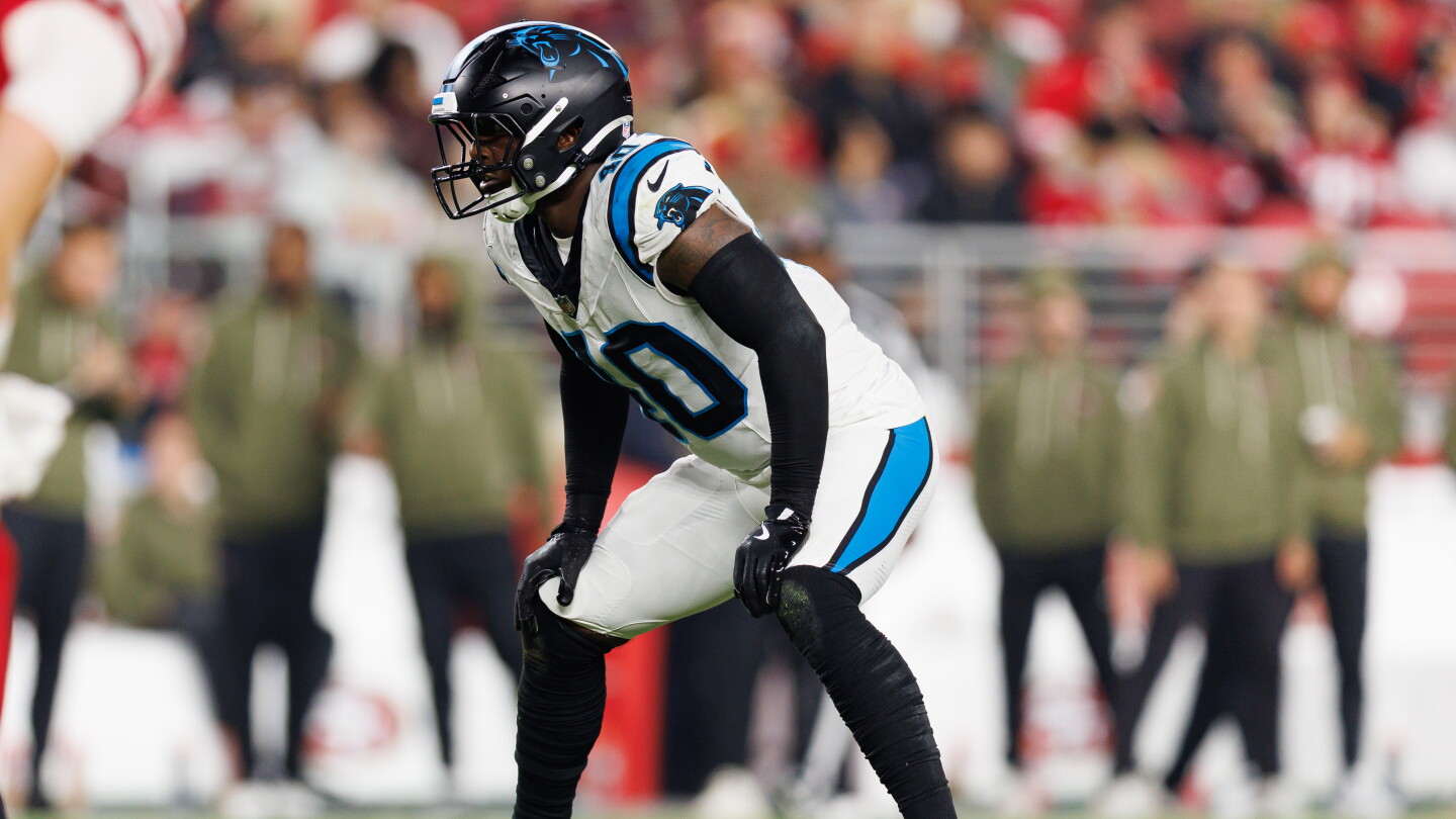 Commanders Sign Linebacker Krys Barnes