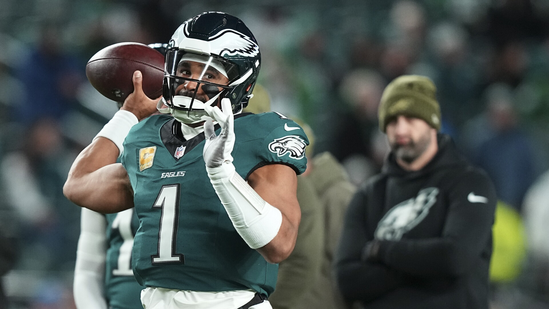 Jalen Hurts fantasy football news — ADP impact