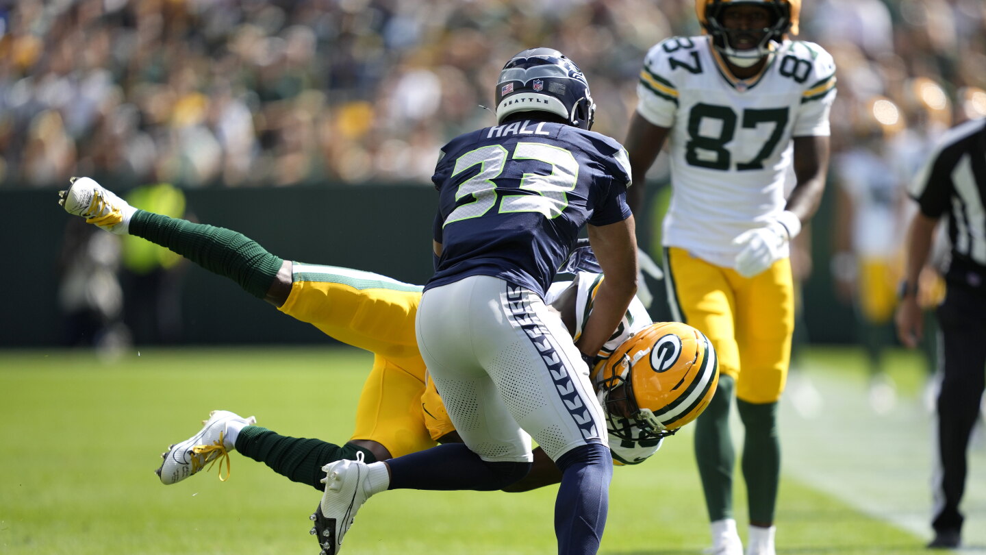 Browns Sign Cornerback Tyler Hall