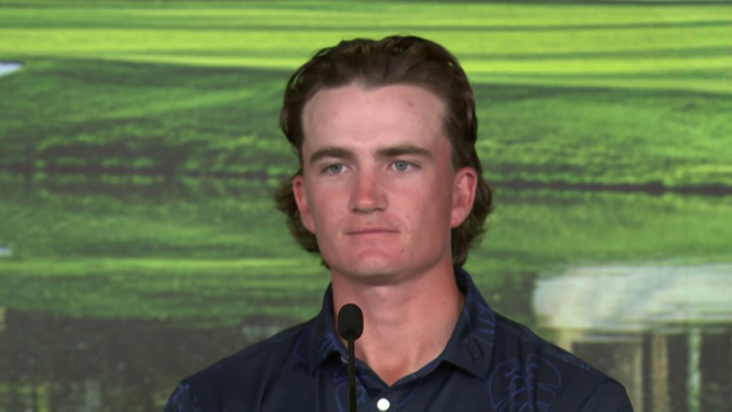 De La Fuente, Stubbs looking to impress at Masters De La Fuente, Stubbs looking to impress at Masters