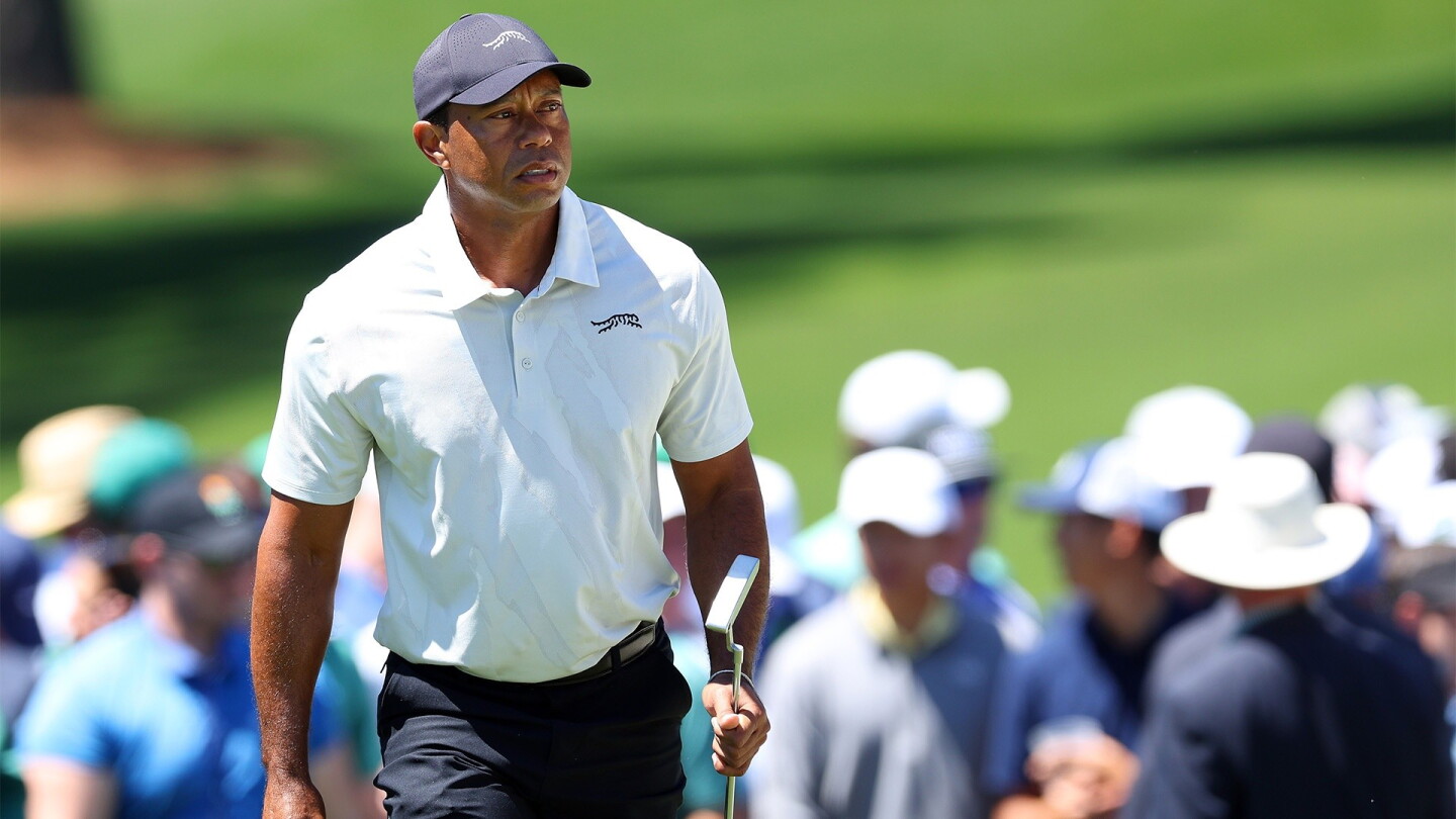 Tiger analyzes struggles at Masters Round 3 Tiger analyzes struggles at Masters Round 3
