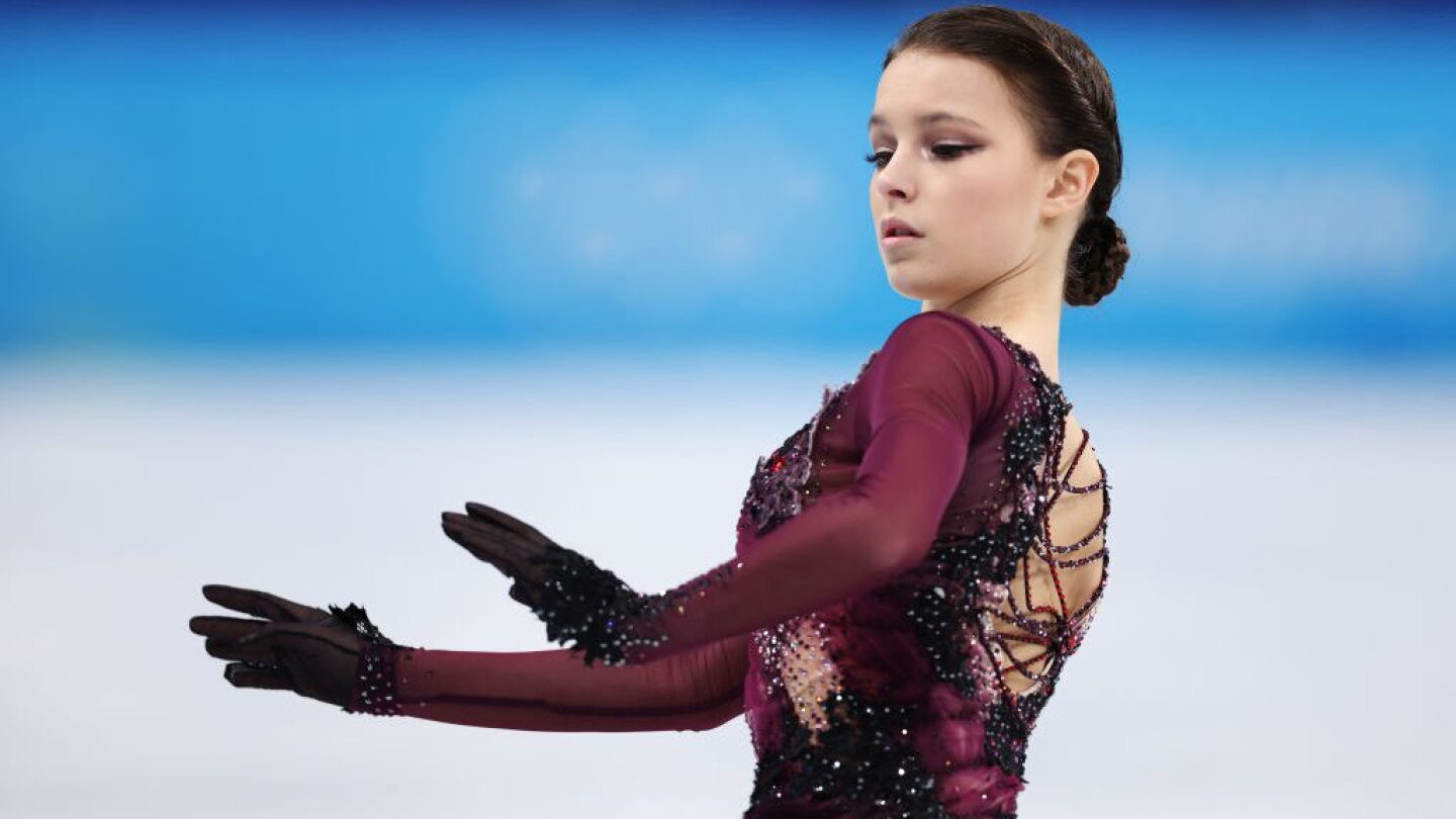 Anna Shcherbakova Olympic Figure Skating Champion Extends Competition anna-shcherbakova-olympic-figure-skating-champion-extends-competition