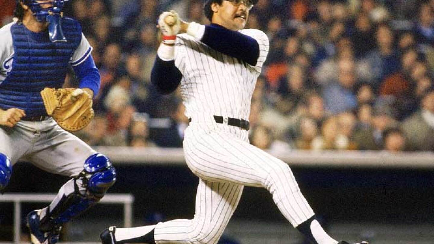 Reggie Jackson's tell-all autobiography accuses the Mets of racism ...