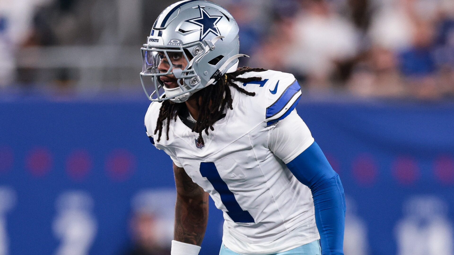 Cowboys safety P.J. Locke questionable to return with foot injury
