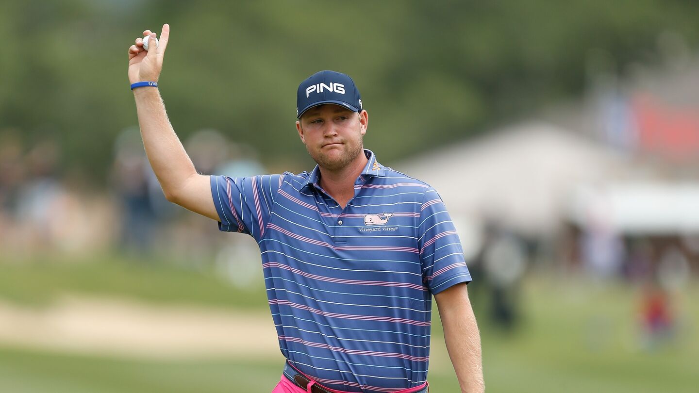 Mullinax fires course-record 62 at Valero - NBC Sports