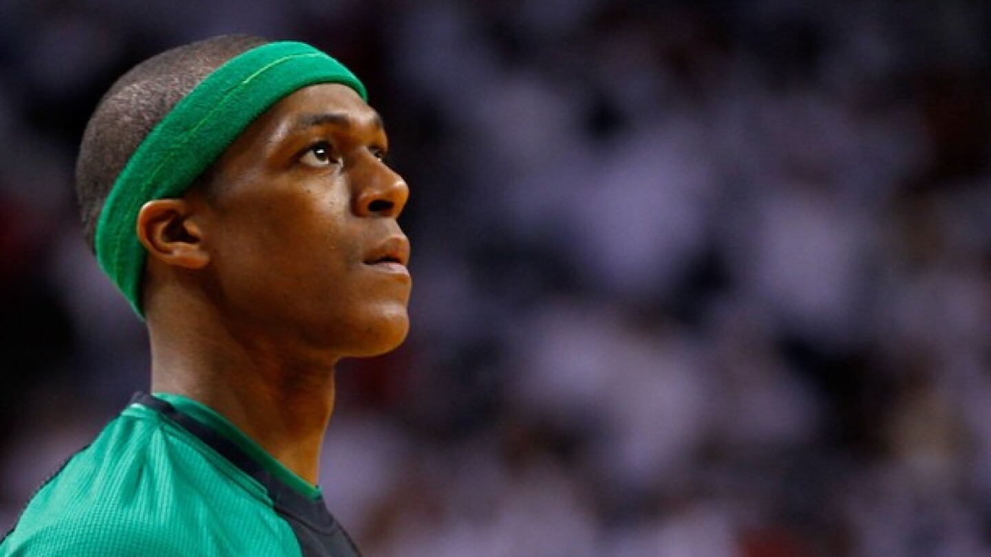 Prime Rajon Rondo Rajon Rondo: “ I think I'm the best point guard in the league” - NBC Sports