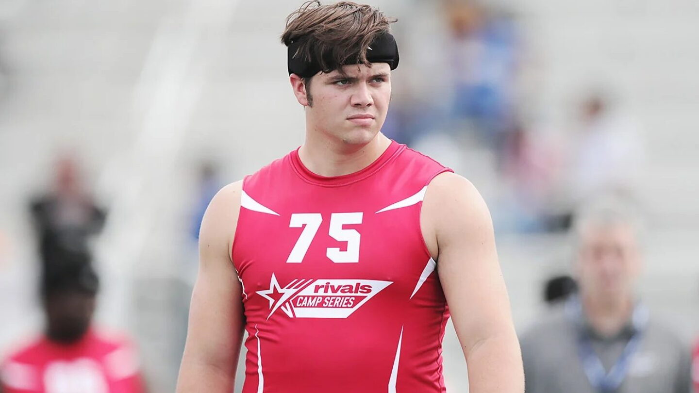 Caleb Gleason Notre Dame 99-to-0: No. 72 Caleb Johnson, sophomore offensive tackle ...