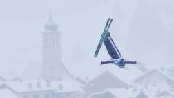 Image for China looks to repeat 2022 Winter Olympic success in aerials 