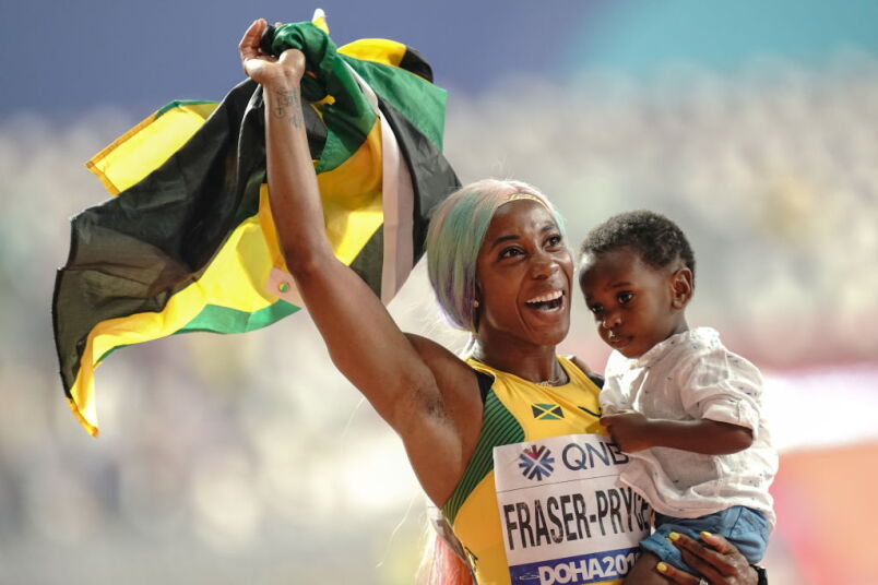 Shelly-Ann Fraser-Pryce on legacy, retirement plans, motherhood, being ...